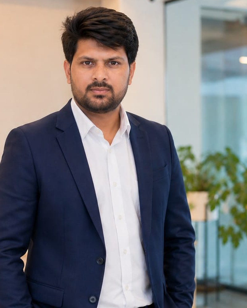 Chandru Biradar, Founder of Aseem Software